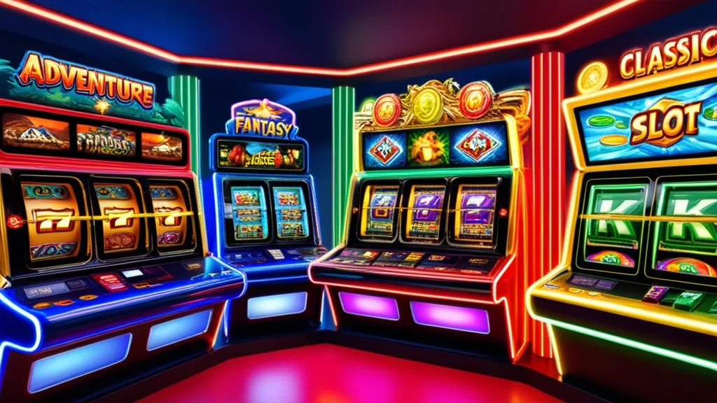 Amazon Slots Casino